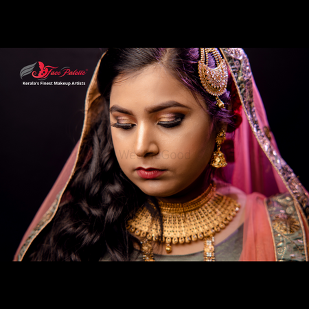 Photo From Muslim Bridal Makeup By