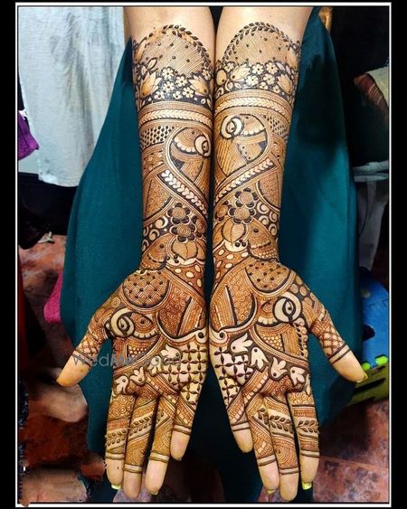 Arvind Mehandi Art - Arvind Mehandi Art Pictures | Bridal Mehendi ...