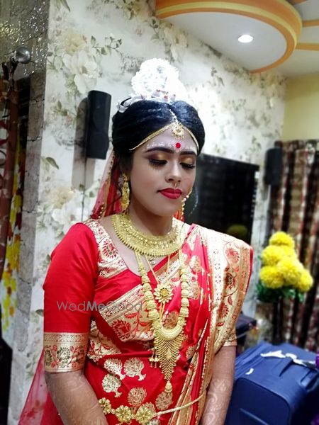 bridal look 2018