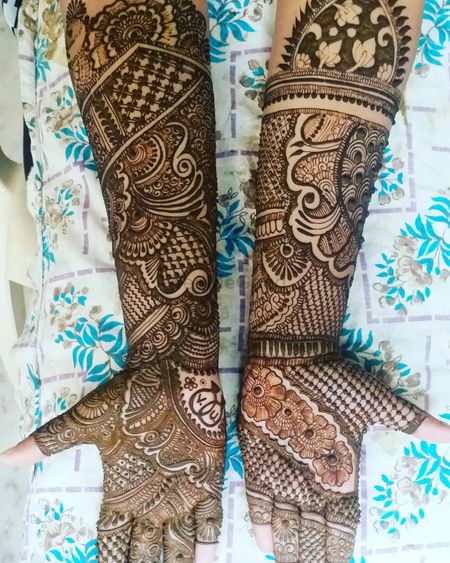 Indian Wedding Henna Artists Northern California - Indian wedding guides