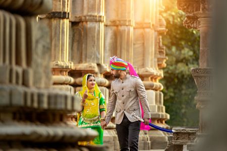 Rajput Pre Wedding - AArya Films Pictures | Wedding Photographers in  Udaipur - WedMeGood