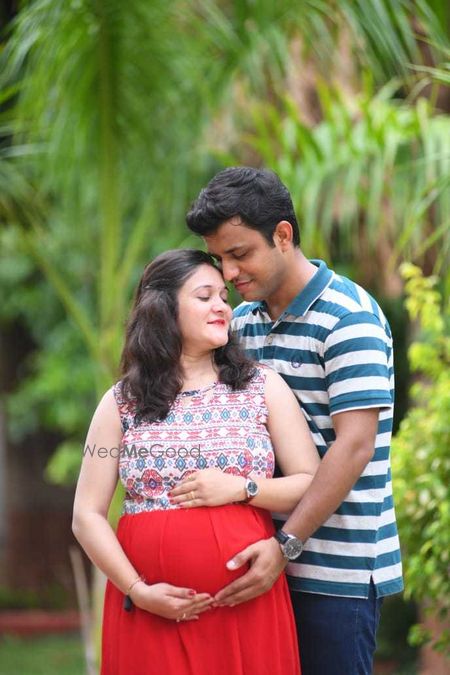 maternity shoot - Wedding Clickers Pictures | Wedding Photographers in ...