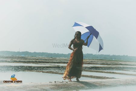 Album in City Shot in Pondicherry