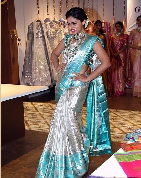 8 Silk Saree Manufacturing Companies In India - Tradeindia