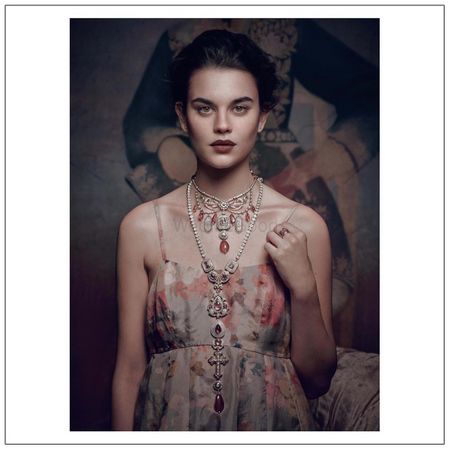 Handcrafted pieces of fine and bohemian jewellery.