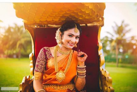 Kerala Bride | Kerala bride, Kerala wedding saree, Wedding saree indian