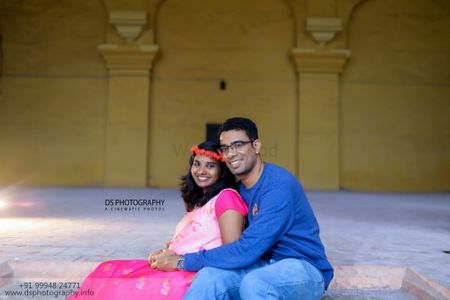 Nijo & Honey's Wedding Photos | ChavaraMatrimony.com