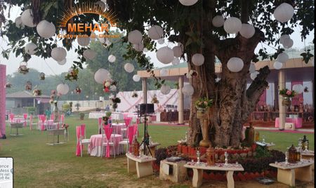 Photo From 28 the mall, Parade Rd, Delhi Cantonment - By Mehar Caterers &  Decor