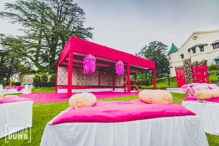 Photo from Majestic Monsoon Wedding in Mussoorie wedding album