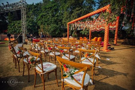 To Save in 2023: 7 Exciting Wedding Stage Decoration Ideas