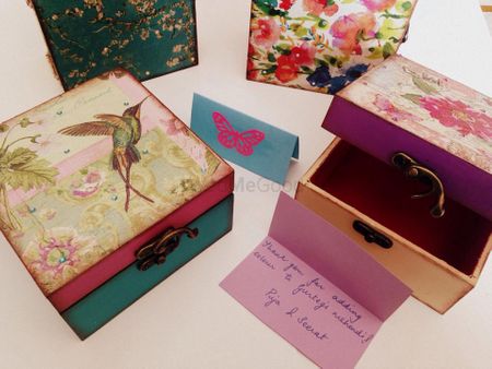 gift boxes with cardboard mdf