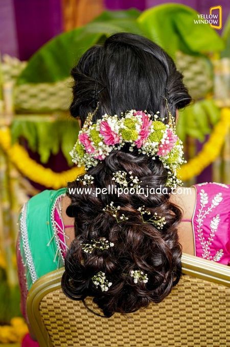 Bhuvanas Floral Venis  Jewellery  Abhiramapuram  Weddingwirein