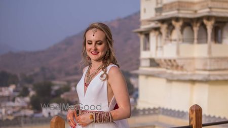 Album in City Shot in Udaipur