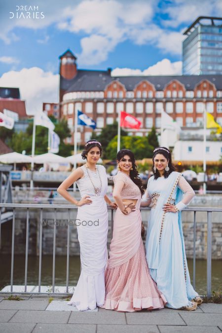 Photo from Gunjan Thiva, Germany wedding album