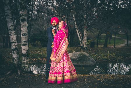 Real Wedding Image