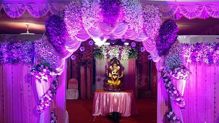 AD Marriage House - North 24 Parganas, Kolkata | Wedding Venue Cost