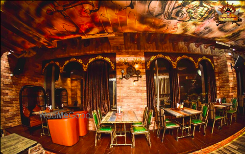 The Flying Dutchman Noida Delhi Ncr Banquet Wedding Venue With Prices With more than 20 years of brewing experience under his belt ronald is one of the torchbearers of the craft beer movement. the flying dutchman noida delhi ncr