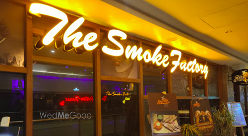 The Smoke Factory Delhi Ncr Banquet Wedding Venue With Prices