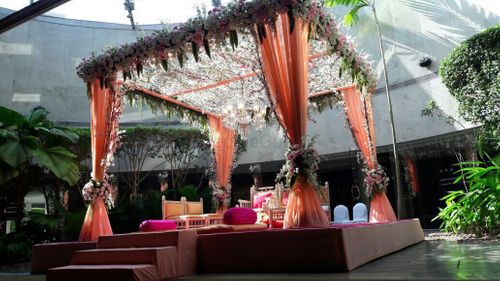 Hyatt Regency Mumbai Mumbai Banquet Marriage Hall With Prices