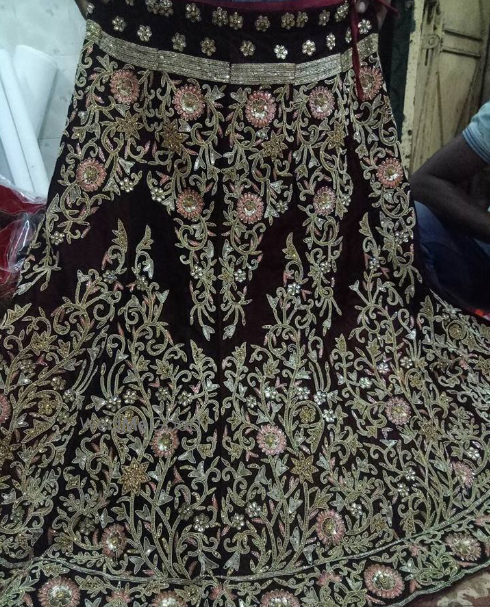 suja silks dress materials