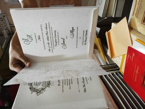 Ghani Cards Gallery Price Reviews Wedding Cards In Delhi Ncr