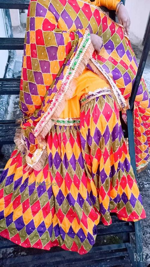 chatapati gharara designs