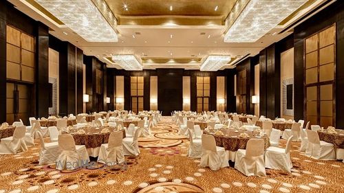 Itc Welcomhotel Bella Vista Chandigarh Banquet Wedding Venue