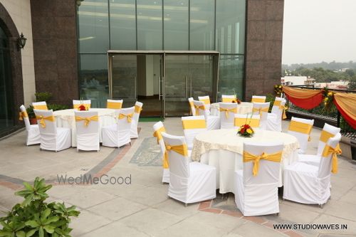 Itc Welcomhotel Bella Vista Chandigarh Banquet Wedding Venue