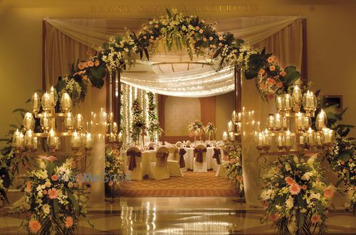 Jw Marriott Juhu Mumbai Banquet Marriage Hall With Prices