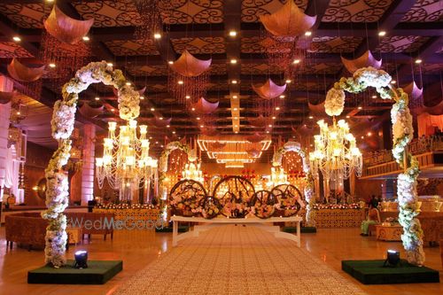 Vilasa By Ferns N Petals Kapashera Nh8 Banquet Wedding Venue