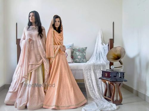 anjul bhandari lehenga prices