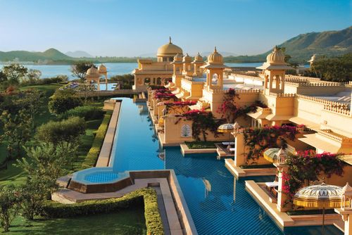 The Oberoi Udaivilas, Udaipur | Banquet, Wedding venue with Prices