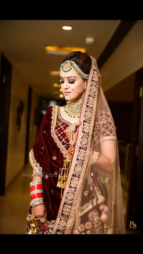 Meenakshi dutt bridal makeup charges Clearance