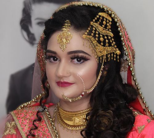 Awadh Beauty Parlour Price Reviews Bridal Makeup In Bareilly