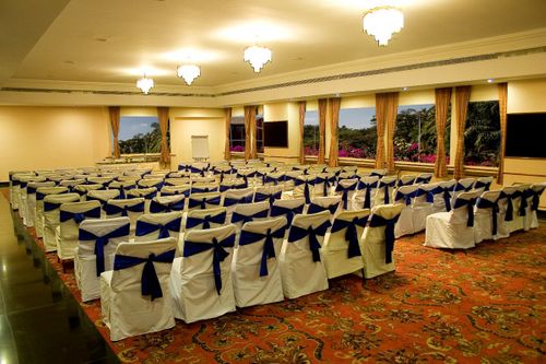 Ramanashree California Resort Bangalore Banquet Wedding Venue