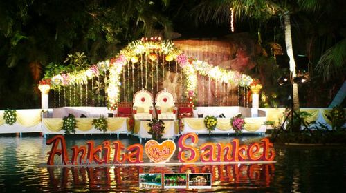 Treasure Island Resort Lonavala Banquet Wedding Venue With Prices