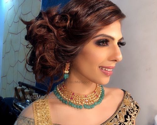 Makeup Artist Binali Soni Price Reviews Bridal Makeup In Mumbai