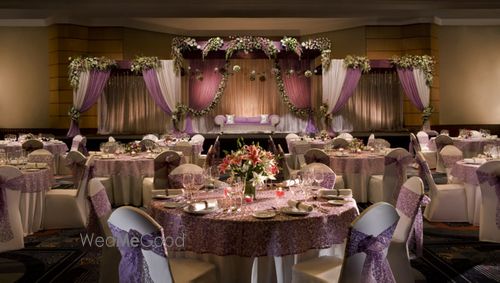 Hyderabad Marriott Hyderabad Banquet Wedding Venue With Prices