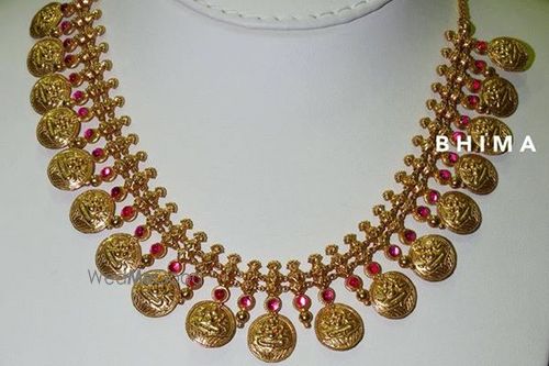 Bhima jewellers deals antique collections