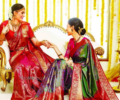 nalli wedding sarees