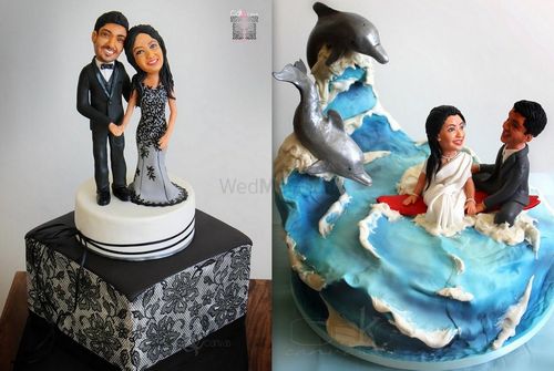 Cake Canvas Happiness In A Box Price Reviews Wedding Cakes In Kerala