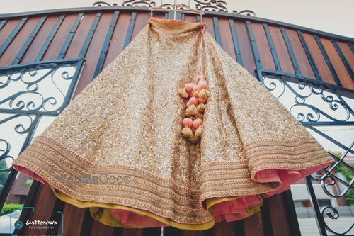 bridal lehenga in karol bagh