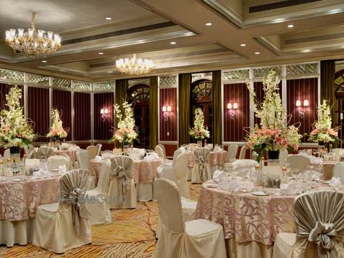 The Taj West End Bangalore Banquet Wedding Venue With Prices