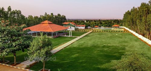 Fiestaa Resort N Events Bangalore Banquet Wedding Venue With