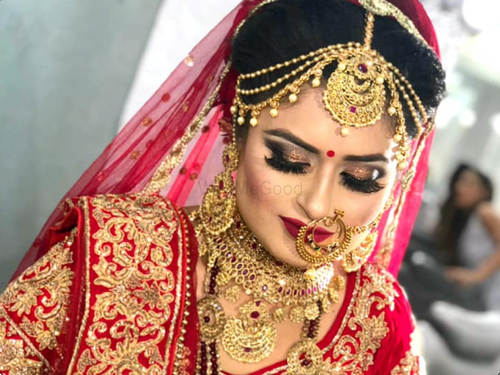 Toni Guy Salon Price Reviews Bridal Makeup In Patiala