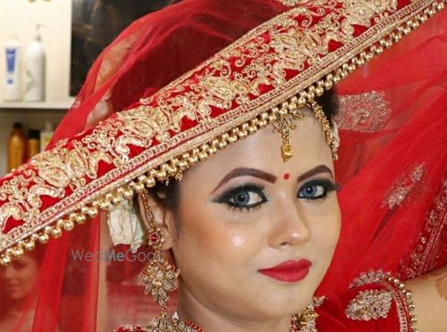 Dazzle Beauty Life Salon Price Reviews Agra Makeup Artist