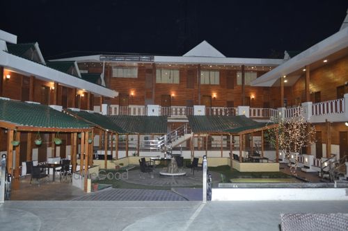 Treehouse Chail Villas Shimla Banquet Wedding Venue With Prices