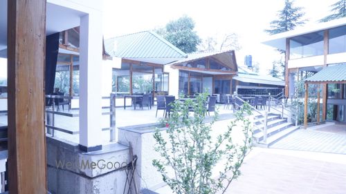Treehouse Chail Villas Shimla Banquet Wedding Venue With Prices