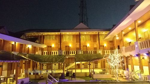Treehouse Chail Villas Shimla Banquet Wedding Venue With Prices