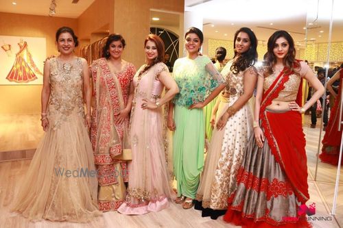 Anita Designer Studio Chennai Bridal Wear Anita Designer Studio Chennai Bridal Wear